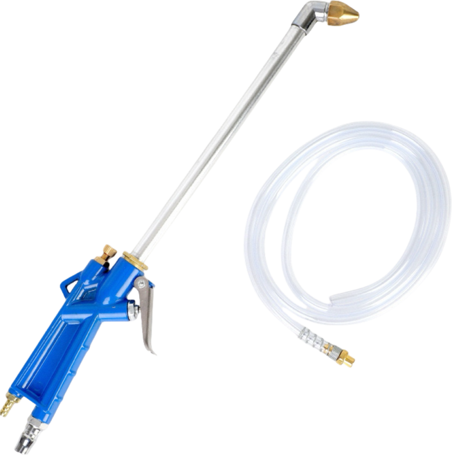 공구PXJ 엔진크리너건세트 세척건 청소건 스프레이건 L형 호스형, 1세트