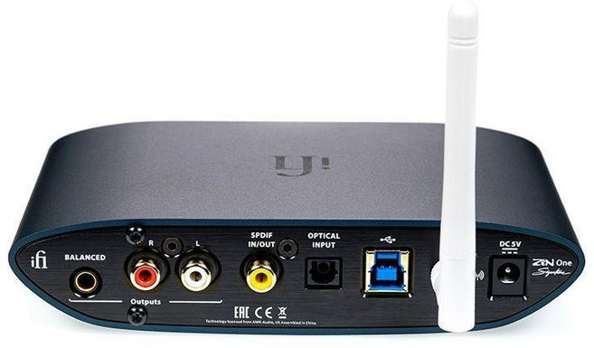 iFi ZEN 헤드폰 Signature 앰프 iPower2 One