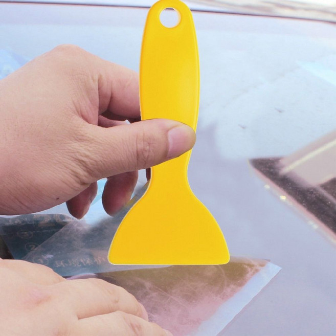 스크래퍼 자동차 필름 도구 기포제거 창문썬팅 스틱