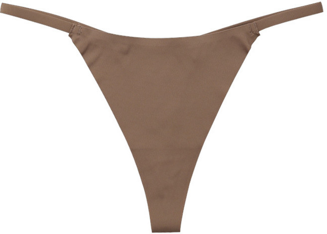 디엔 여성용 심리스 NO LINE 무봉제 누드 티팬티 3P세트