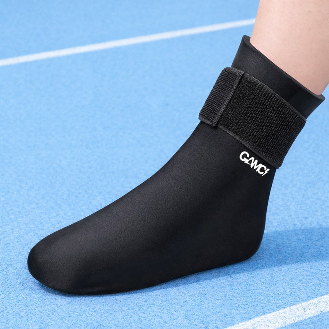 [감씨]미국 FDA 등록된 냉찜질 양말 슬리브 발바닥 핫팩 발목 온찜질 족거근막 아이싱 팩 SLS300