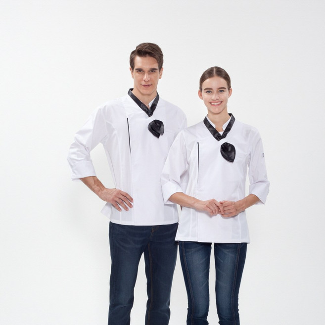 소망 엣지포인트 조리복 O-131