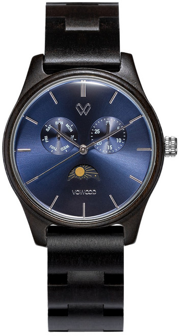 보우드 VOWOOD Ciel 나무손목시계 커플 남자 여자 택1 수공예 나무 시계 악세서리 원목 방수 천연원목 우드 패션시계 기념일선물