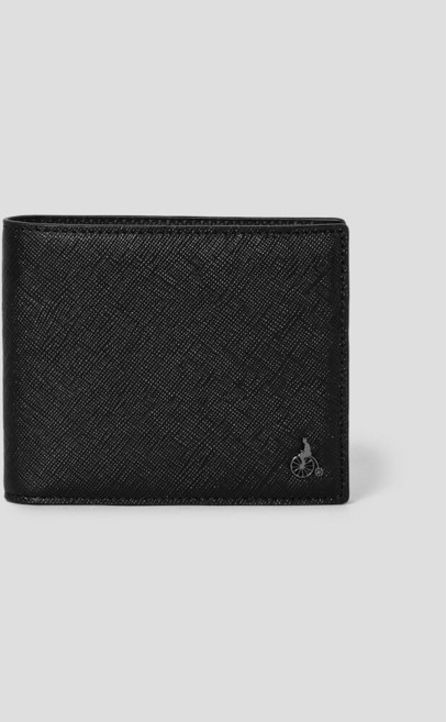 [빈폴ACC]매일 반지갑 - 블랙(BE61A3T235)