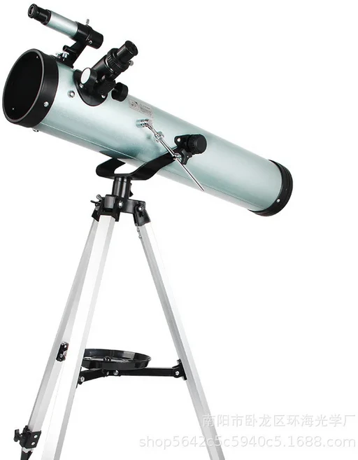 F70076 천문관측 초보자를 위한 망원경 달 하늘과 땅 겸용 대구경 크로스헤어 파인더, 01 Astronomy F70076