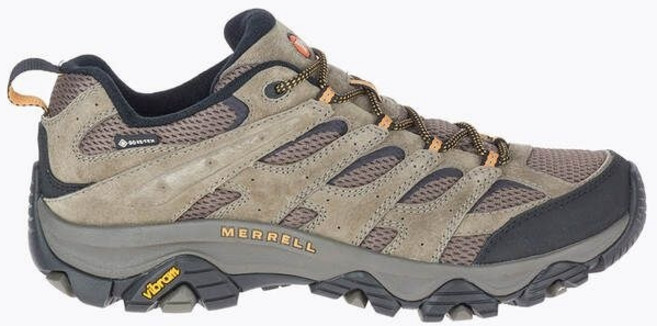 [국내매장판] 머렐 모압 3 GTX 트레킹 하이킹화 2 컬러 M25A1-MLG0023 23211