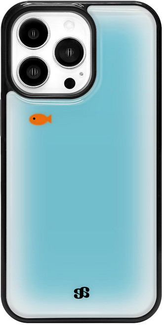 [EarpEarp 본사] 어프어프 16 15 14 프로 블랙 범퍼 변색 방지 에폭시 범퍼 핸드폰 디자인 휴대폰 케이스