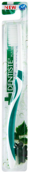 덴티스테 이중미세모 칫솔, 1개