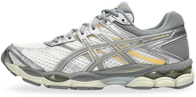 ASICS 亞瑟士 男女通用 GEL-CUMULUS 16 運動鞋