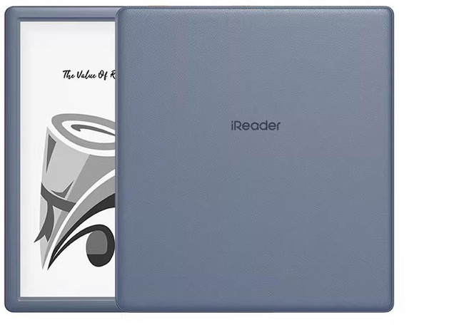 아이리더 iReader Ocean5 Pro 스마트 전자책 이북리더기 7인치 잉크스크린 Carta1300 4+64G, 1개, 블루