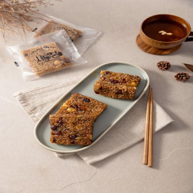 한끼찰떡 하남시 떡맛집 수제 약밥 95g 10개입 약식