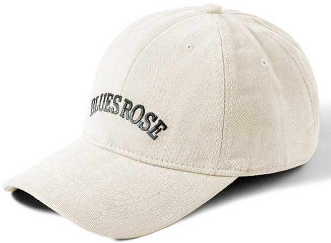패션파트너 빅사이즈 BLUESROSE 자수 볼캡 큰머리 대두 야구 모자 6color