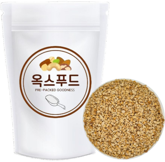 볶음땅콩분태 100g 1개 소분 샐러드 토핑 제과제빵재료