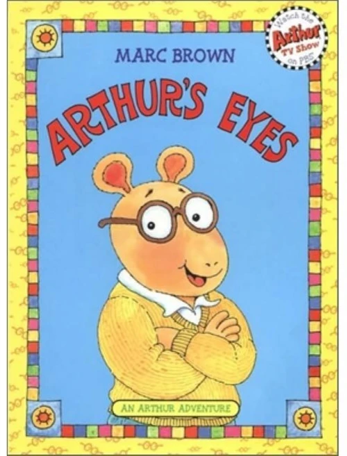 Arthur's Eyes Paperback, Little, Brown Books for Young Readers - 쿠팡