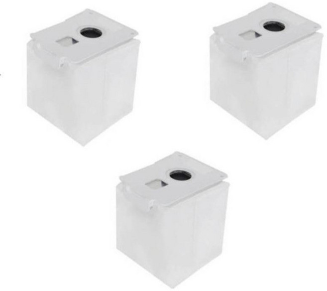 호환 엘지 MEZ65875291 사용 올인원타워 청소기 봉투U (3개입) 대용량 (HJ솔B 증정)