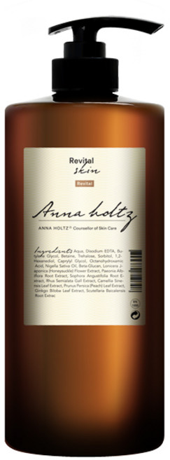 안나홀츠 리바이탈 스킨, 1L, 1개