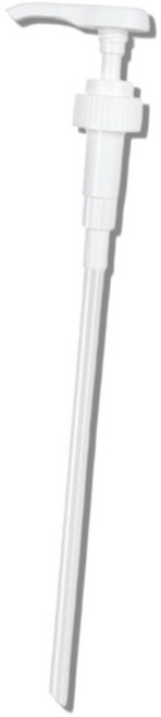 카페마스터 범용시럽펌프 대상 동서 리치스 포모나 토라니 다빈치 시럽 3.5cc, 1개, 흰색