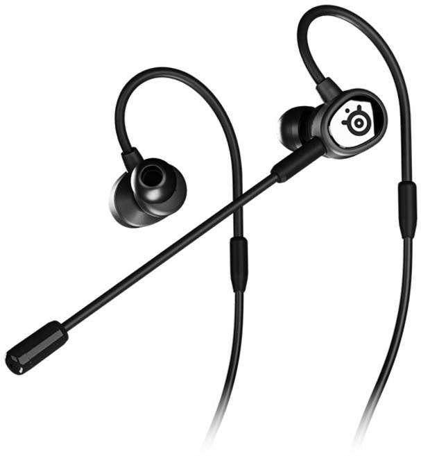 SteelSeries 賽睿 Tusq 入耳式耳機 輕量人體工學 耳機麥克風, 主商品