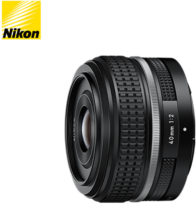니콘 Z 40mm F2 S (SE), Z 40mm F2 SE