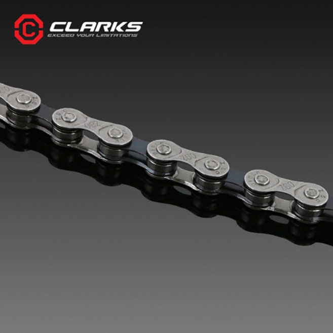 크락스 C8E 8단 전기자전거용 체인 138링크 체인링크포함, 1개