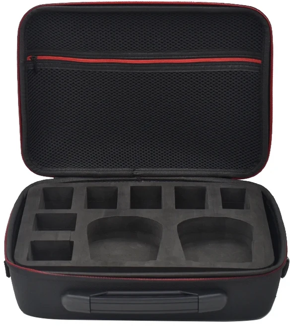 DJI SDR 사진 전송 보관 가방 배터리 액세서리 휴대용 배낭에 적합, 01 SDR storage bag