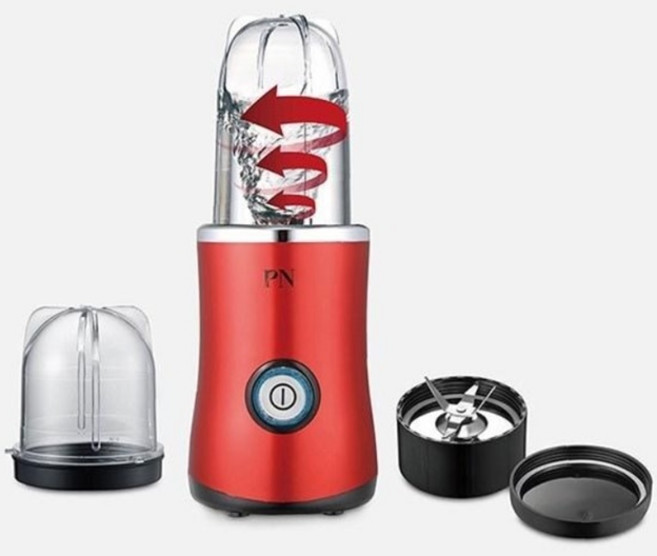 PN풍년 멀티 미니 믹서기, PMMKA-380(R)
