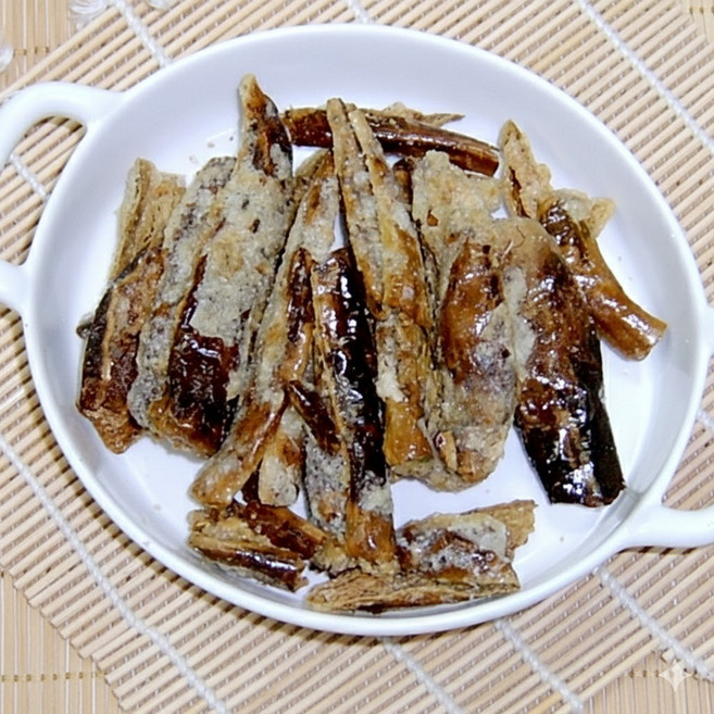 건어물광장 찹쌀고추부각 부각/튀각, 100g, 1개, 1개