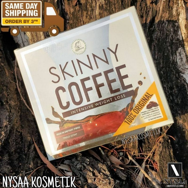 말레이시아 제엘 파라 스키니 다어어트커피 JL FARA SKINNY COFFEE, 커피 300g, 1개