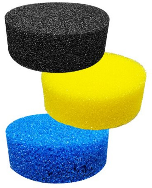 아마존 AMZ-603B 미니외부여과기 스펀지 리필필터, 1개