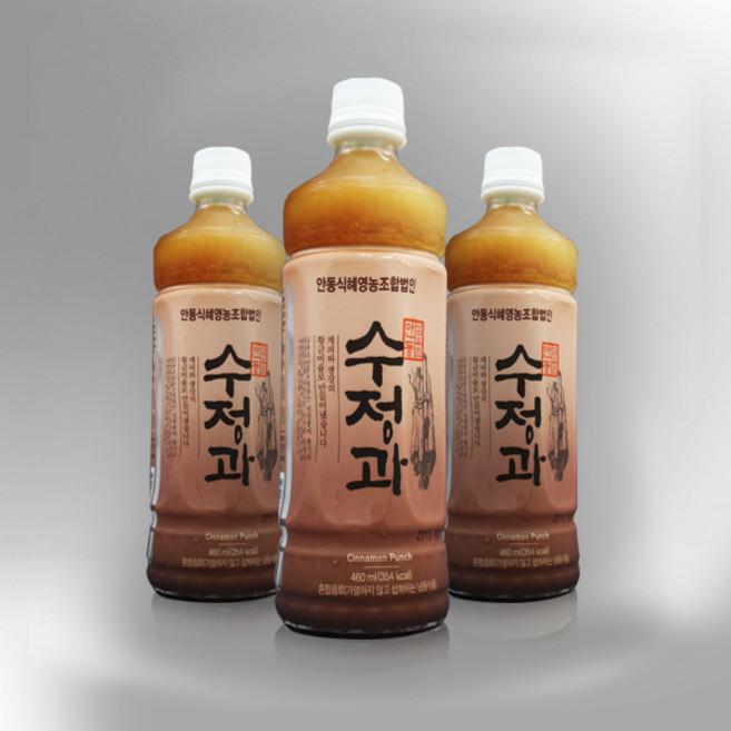 안동 수정과 460ml x 14개 /농가배송