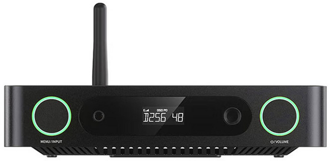 Fiio 데스크탑 디코딩 헤드폰 파워 앰프, K13R2R