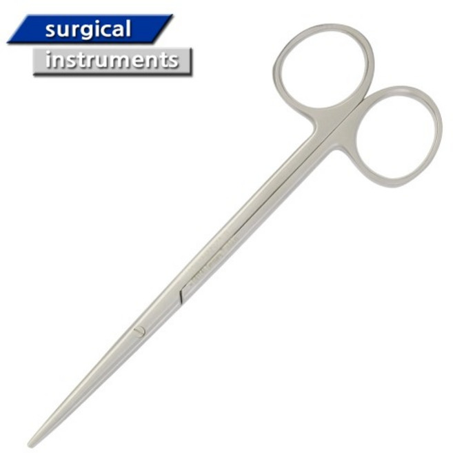 멧젬바움 직선 14cm 가위 메젬바움 메젠 시저