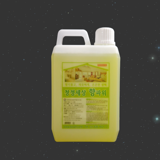 안셈 락스 다목적세정제 향파워 표백 화장실 욕실 화장실 찌든때 세제 2L 1개, 레몬향파워