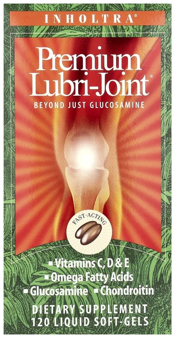 건강챙기세요 Nature's Secret Inholtra® 프리미엄 Lubri- Joint® 액상 소프트젤 120정 백살까지오래오래, Nature's Secret Inholtra® ..., 1개 - 쿠팡