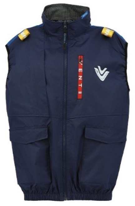VENTI 風神空調背心, 1個, SA2-BL-L