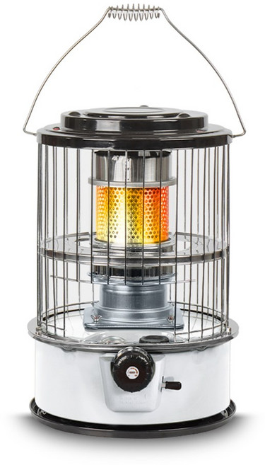 젠텍 올리브 캠핑난로 휴대용 소형 미니 캠핑난로, 젠텍 올리브 캠핑난로 화이트(난로만)