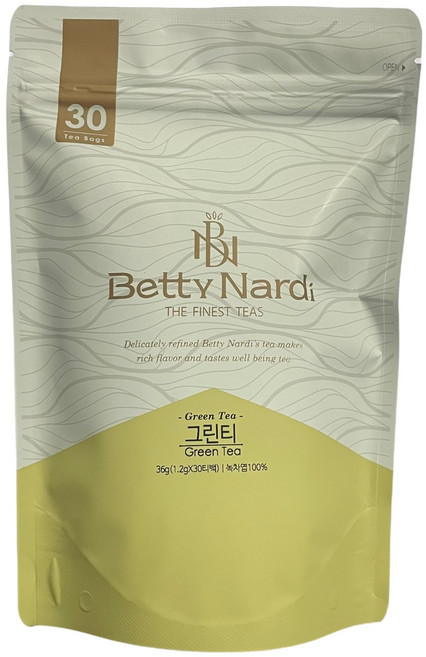 국화 티 18g(0.6g X 30T), 18g