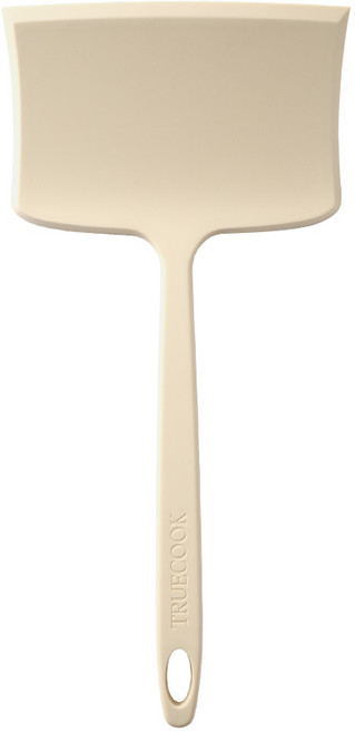 트루쿡 계란말이 실리콘 뒤집개, 1개, 베이지