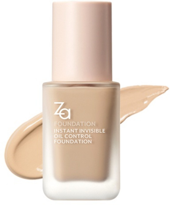 Za 柔焦粉底液 25ml, OC20, 1個