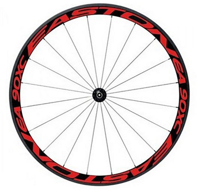 1pc 자전거 바퀴 스티커 MTB 도로 림 반사 데칼 사이클링 액세서리 야간 안전 경고 스트립, 03 C, 1개