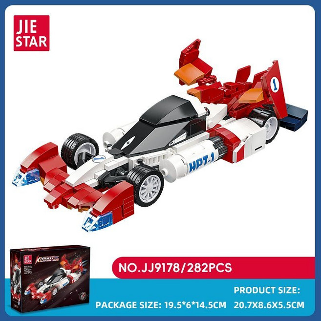 사이버 포뮬러 아스라다 GPX 슈고 피규어 나이트 세이버 조립, 멱성