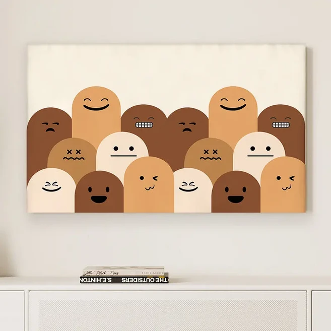 호환 32/39/55/60/85 인치 모니터 먼지 커버 고탄성 천 곡선 PC 데스크탑 컴퓨터 모니터 LCD tv 커버, for 46-52inch TV, 10 C