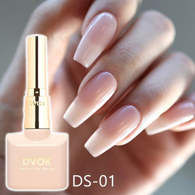 디보크 메이크업젤 시럽젤 DS01 단품 모음 젤네일, 시럽, 1개, 10ml