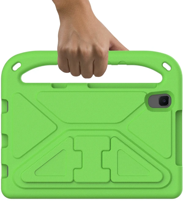 조정 가능 태블릿 케이스 소프트 케이스 스킨 화웨이 Mediapad M6 M5 Lite 8 인치 탭 액세서리 충격 방지, 02 Mediapad M5 Lite8, 02 Green