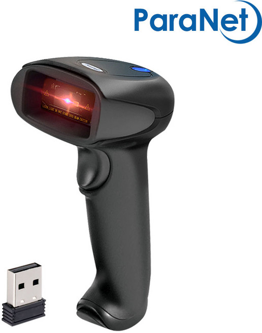 파라넷 EW-5800 2D 무선 바코드스캐너 UDI괄호인식, 1개