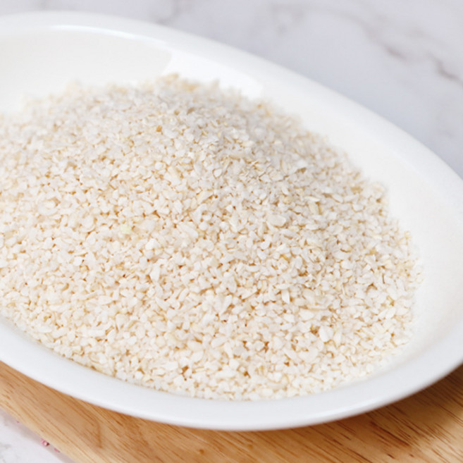 유과용 한과용 쌀튀밥(흰색), 1개, 100g