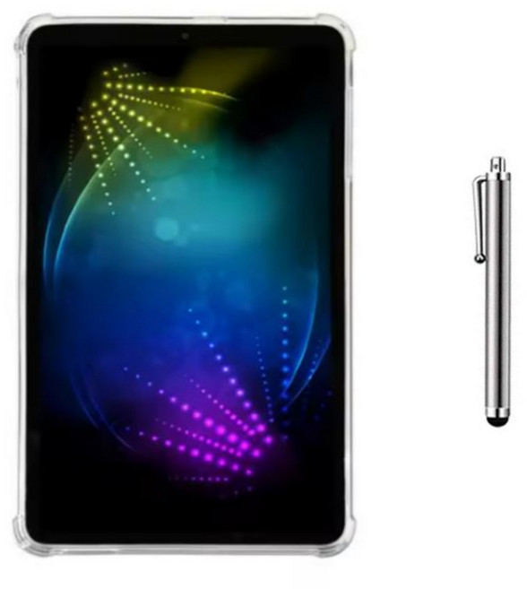 ALLDOCUBE iPLAY 50 미니 프로 PRO 호환 젤리 케이스 커버 8.4인치 MINI 케이스나라, 투명