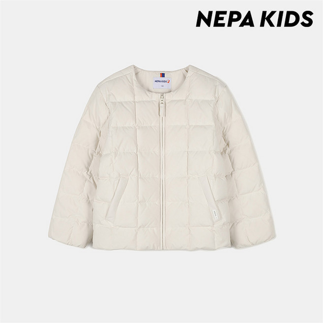 (키즈)사각퀼팅 덕 다운자켓_KLF2003_E01