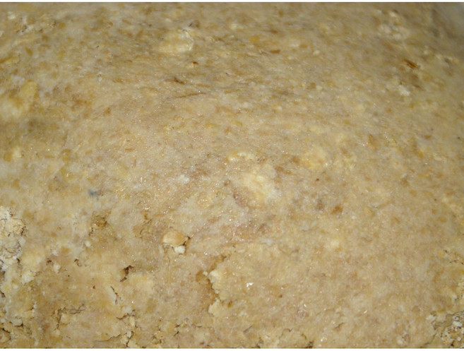 발효 비지장 물에 풀어서 바로 끓이기 돼지고기 비지찌개 띄운비지 2키로 대용량, 2kg, 1개