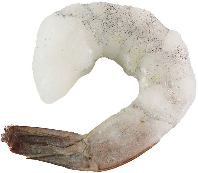 [이룸찬] 칵테일새우 깐새우 새우살 탈각새우 냉동새우, 1개, 26/30 900g (52~60미)